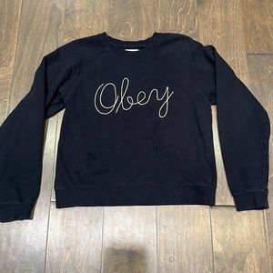 Obey sweatshirt